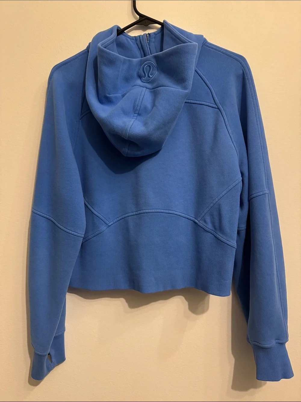 lululemon athletica lightweight zip